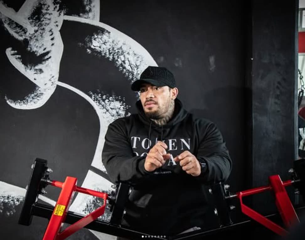 Sudadera todo es Mental